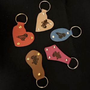 兵庫県　I 様_タイガー刻印の焼き印１