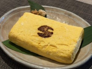 勝梅園様_焼き印_卵焼き